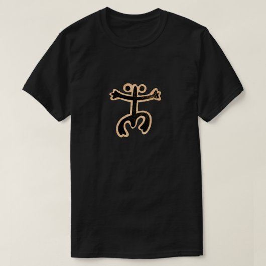 Coqui Taino T-Shirt Tシャツ (デザイン正面)