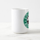 CoquitoのCofeeのマグ コーヒーマグカップ (中央)