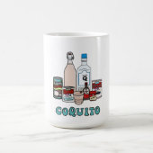 COQUITO  コーヒーマグカップ (中央)