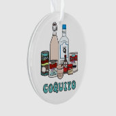 COQUITO CHRISTMAS ORNAMENT  オーナメント (正面)