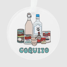 COQUITO CHRISTMAS ORNAMENT  オーナメント