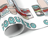 COQUITO WRAPPING PAPER ラッピングペーパー (ロールコーナー)