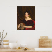 Cora Livingston - Charles Ingham Fine Art Poster ポスター (キッチン)