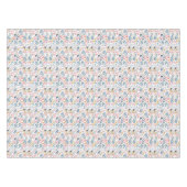 Corações em aquarela テーブルクロス (正面(横))