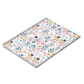 Corações em aquarela ノートブック (左側)