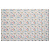 Corações em aquarela ファブリック (ファットクウォーター)