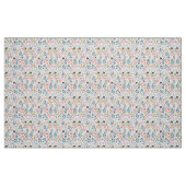 Corações em aquarela ファブリック (ファットクウォーター)