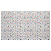 Corações em aquarela ファブリック (ファットクォーター)