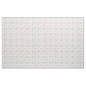 Corações em aquarela ファブリック (ヤード)