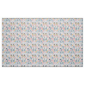 Corações em aquarela ファブリック (ファットクウォーター)