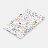 Corações em Aquarela ポストイット (アングル)