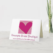 Coralカスタマイズ-Cream Be My Bridesmaid Cards 招待状 (裏面)