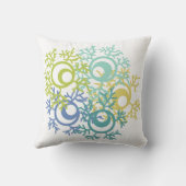 Coral クッション (裏面)