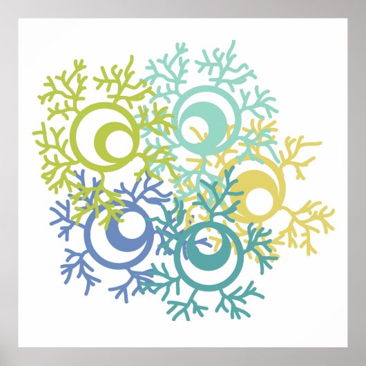 Coral ポスター (正面)