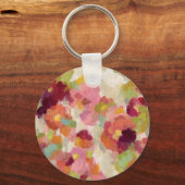 Coral and Emerald Garden キーホルダー (正面)