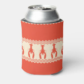Coral Coastal Lobster Stripes 缶クーラー (缶裏面)