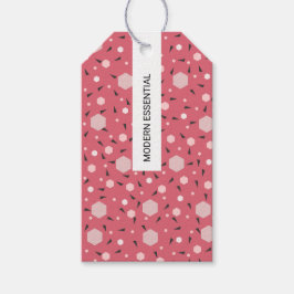 Coral Geo Edition ギフトタグ