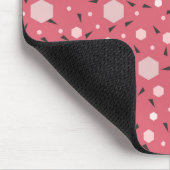 Coral Geo Edition マウスパッド (コーナー)