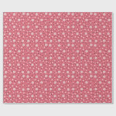 Coral Geo Edition ラッピングペーパー (フラット)