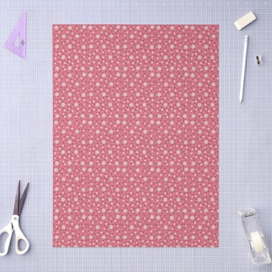 Coral Geo Edition 薄葉紙 (クラフト)