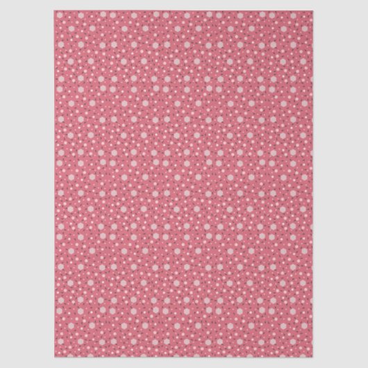 Coral Geo Edition 薄葉紙 (正面)