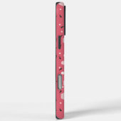 Coral Geo Edition Case-Mate iPhoneケース (裏面 / 右)