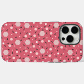 Coral Geo Edition Case-Mate iPhoneケース (裏面 (横))