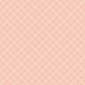 Coral Grey Tartan Curtain Clean and Cozy Appeal シャワーカーテン