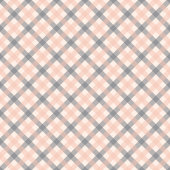 Coral Grey Tartan Towels Sleek and Stylish Look バスタオルセット