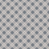 Coral Grey Towels Elegant Plaid for the Bath バスタオルセット