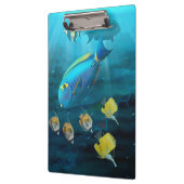 Coral Reef clipboard クリップボード (左)