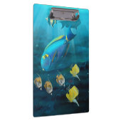 Coral Reef clipboard クリップボード (右)