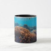 Coral Reef Coffee Mug マグカップ (中央)
