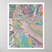 Coral Reef Splash Open Edition ポスター (正面)