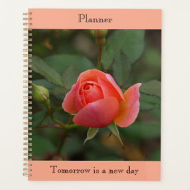 Coral Rose Planner プランナー手帳