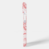 Coral Shells Personalized Case-Mate iPhoneケース (裏面 / 左)