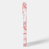 Coral Shells Personalized Case-Mate iPhoneケース (裏面 / 左)