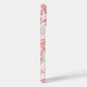 Coral Shells Personalized Case-Mate iPhoneケース (裏面 / 右)