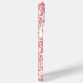 Coral Shells Personalized Case-Mate iPhone Case iPhoneケース (裏面 / 右)