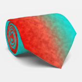 Coral Sky Memory ネクタイ (ロール)