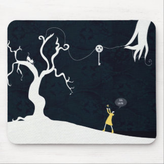 Coraline マウスパッド