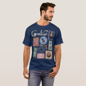 Coraline gift tシャツ (正面フル)