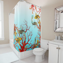 Coralli e carpe、自然は魔法