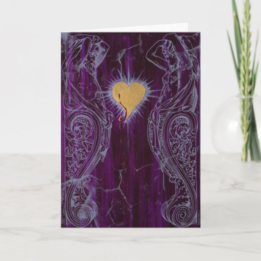 Corazonカード-文字無し シーズンカード (正面)