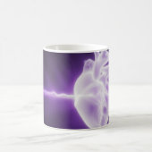 Corazón コーヒーマグカップ (中央)