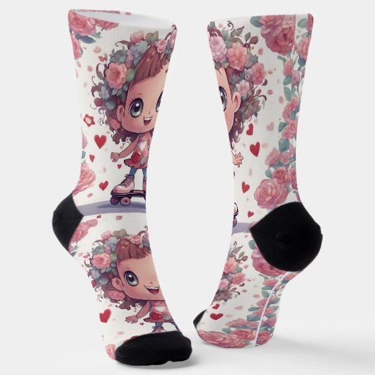 corazon ソックス (傾斜あり)