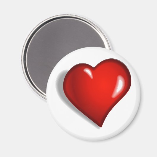 corazon マグネット (正面/裏面)