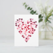 Corazon de Corazones -ハートのハート ポストカード (スタンド正面)