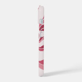 Corazón Minimalista iPhone 15ケース (左側面)