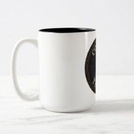 Corazon Tenbres Logo Mug ツートーンマグカップ